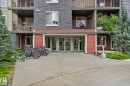 125 3315 James Mowatt Trail, Edmonton, AB  - Outdoor With Facade 