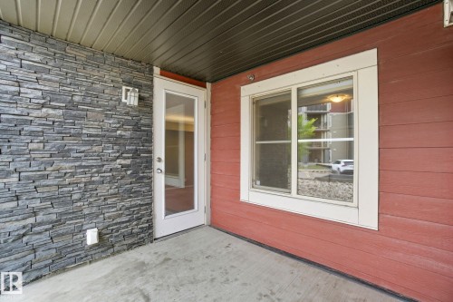 125 3315 James Mowatt Trail, Edmonton, AB - Outdoor With Deck Patio Veranda With Exterior