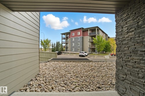 125 3315 James Mowatt Trail, Edmonton, AB - Outdoor With Exterior