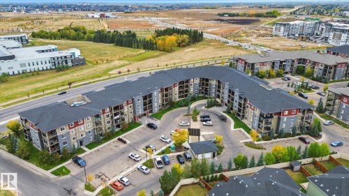 125 3315 James Mowatt Trail, Edmonton, AB - Outdoor With View
