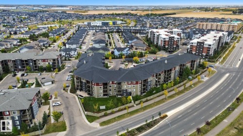 125 3315 James Mowatt Trail, Edmonton, AB - Outdoor With View