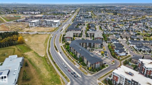125 3315 James Mowatt Trail, Edmonton, AB - Outdoor With View