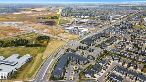 125 3315 James Mowatt Trail, Edmonton, AB - Outdoor With View