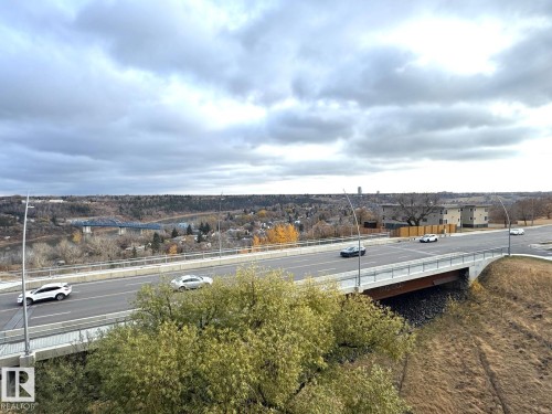 402 9028 Jasper Avenue, Edmonton, AB - Outdoor With View