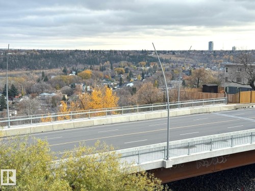402 9028 Jasper Avenue, Edmonton, AB - Outdoor With View