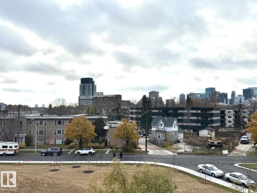 402 9028 Jasper Avenue, Edmonton, AB - Outdoor With View