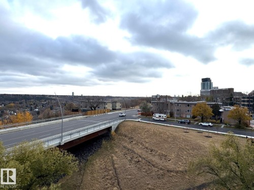 402 9028 Jasper Avenue, Edmonton, AB - Outdoor With View