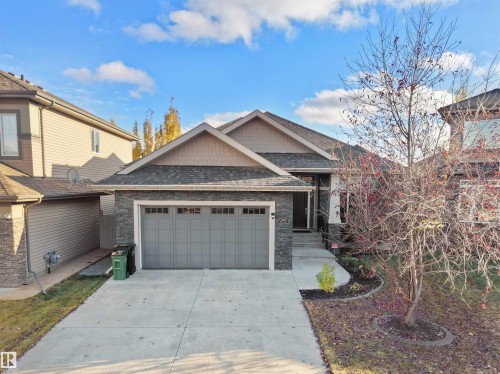 3509 West Place, Edmonton, AB - Outdoor