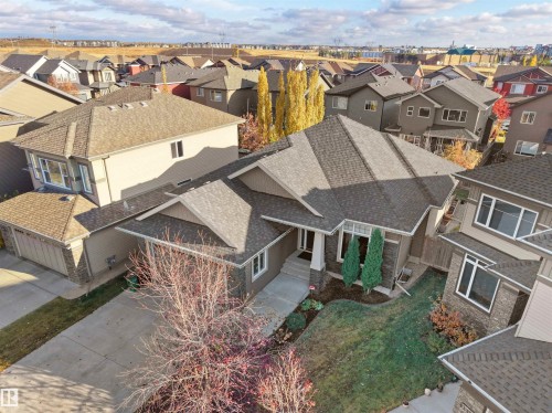 3509 West Place, Edmonton, AB - Outdoor