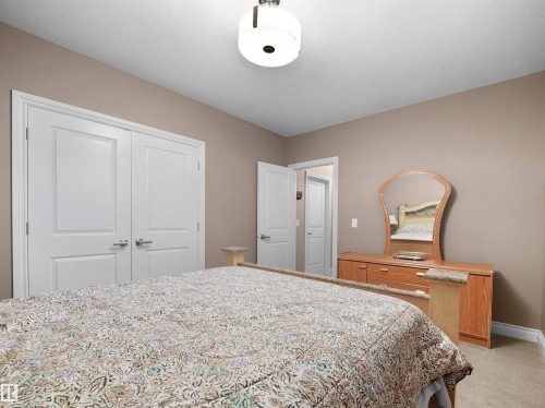 3509 West Place, Edmonton, AB - Indoor Photo Showing Bedroom