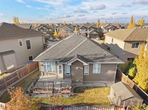 3509 West Place, Edmonton, AB - Outdoor