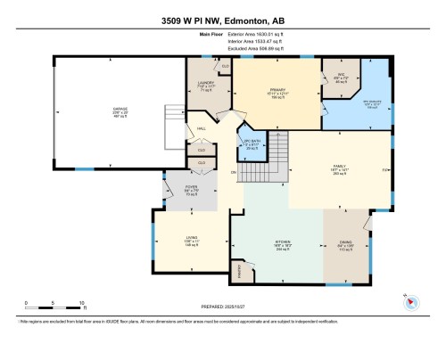 3509 West Place, Edmonton, AB - Other