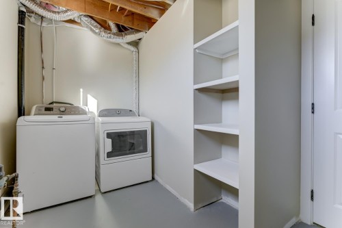 12904 95A Street, Edmonton, AB - Indoor Photo Showing Laundry Room