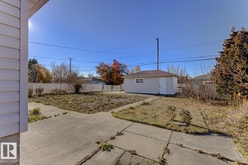 12904 95A Street, Edmonton, AB - Outdoor