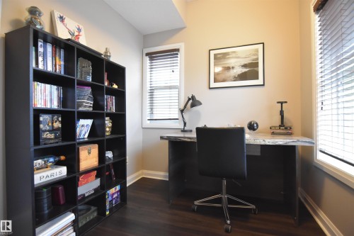 45 3710 Allan Drive, Edmonton, AB - Indoor Photo Showing Office