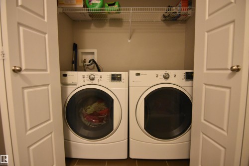 45 3710 Allan Drive, Edmonton, AB - Indoor Photo Showing Laundry Room