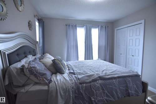 45 3710 Allan Drive, Edmonton, AB - Indoor Photo Showing Bedroom