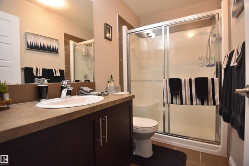 45 3710 Allan Drive, Edmonton, AB - Indoor Photo Showing Bathroom