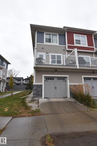 45 3710 Allan Drive, Edmonton, AB - Outdoor With Balcony