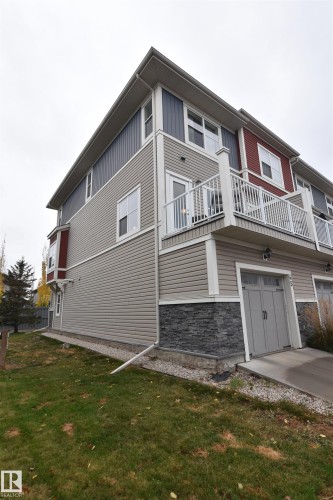 45 3710 Allan Drive, Edmonton, AB - Outdoor With Balcony With Exterior