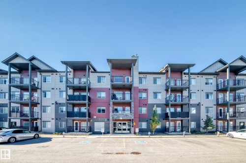 101 9519 160 Avenue, Edmonton, AB - Outdoor With Facade