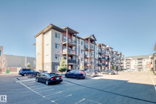 101 9519 160 Avenue, Edmonton, AB - Outdoor With Facade