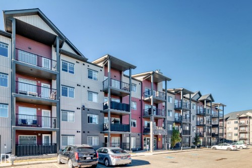 101 9519 160 Avenue, Edmonton, AB - Outdoor With Facade