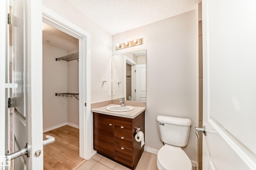 101 9519 160 Avenue, Edmonton, AB - Indoor Photo Showing Bathroom
