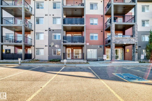 101 9519 160 Avenue, Edmonton, AB - Outdoor With Facade