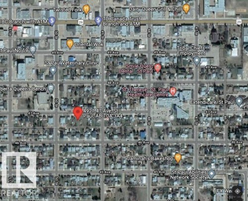 4921 47 Avenue, St. Paul Town, AB 