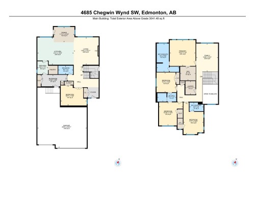 4685 Chegwin Wynd, Edmonton, AB - Other