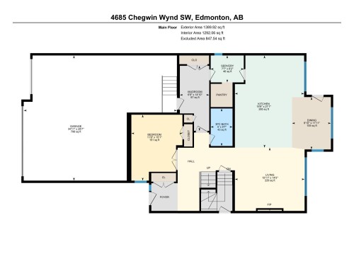 4685 Chegwin Wynd, Edmonton, AB - Other