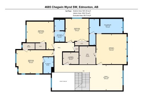 4685 Chegwin Wynd, Edmonton, AB - Other