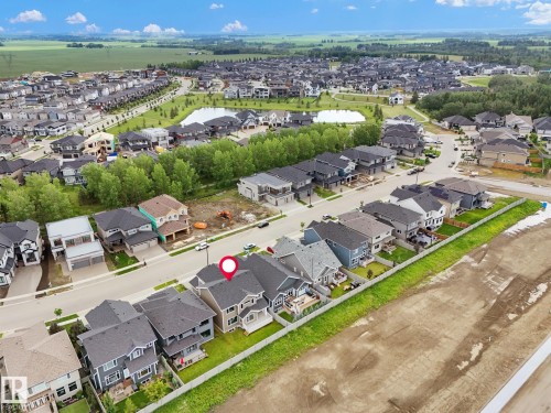 4685 Chegwin Wynd, Edmonton, AB -  With View