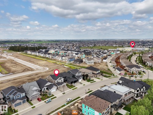 4685 Chegwin Wynd, Edmonton, AB - Outdoor With View