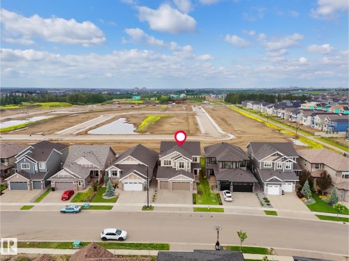 4685 Chegwin Wynd, Edmonton, AB - Outdoor With View