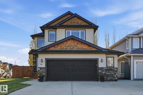 47 Hilldowns Drive, Spruce Grove, AB - Outdoor
