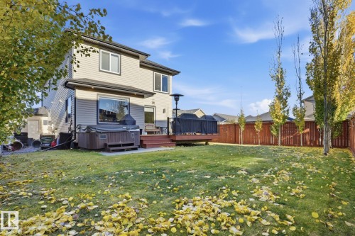 47 Hilldowns Drive, Spruce Grove, AB - Outdoor