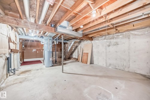 12607 161 Avenue, Edmonton, AB - Indoor Photo Showing Basement