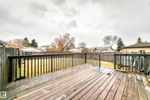 12607 161 Avenue, Edmonton, AB - Outdoor With Deck Patio Veranda With Exterior