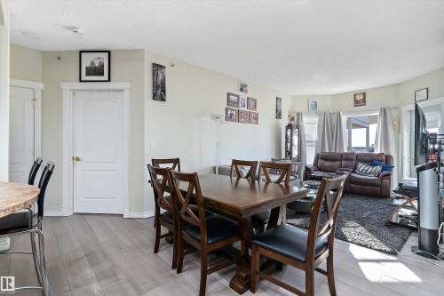 408 14259 50 Street, Edmonton, AB - Indoor Photo Showing Dining Room