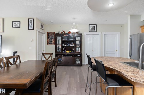 408 14259 50 Street, Edmonton, AB - Indoor Photo Showing Dining Room