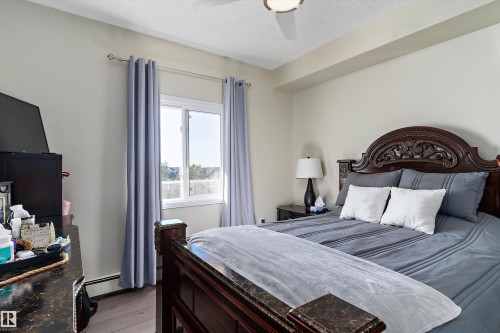 408 14259 50 Street, Edmonton, AB - Indoor Photo Showing Bedroom