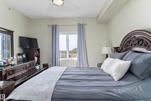 408 14259 50 Street, Edmonton, AB - Indoor Photo Showing Bedroom