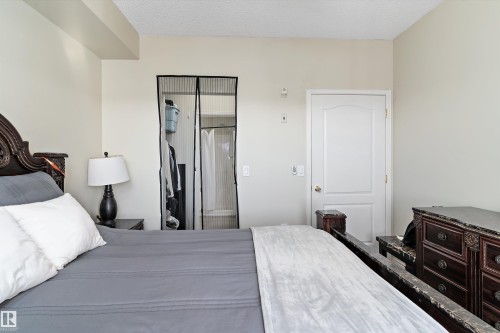 408 14259 50 Street, Edmonton, AB - Indoor Photo Showing Bedroom