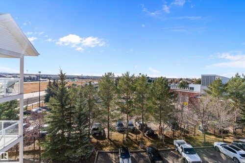 408 14259 50 Street, Edmonton, AB - Outdoor With View