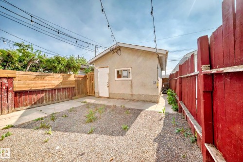 13319 85 Street, Edmonton, AB - Outdoor