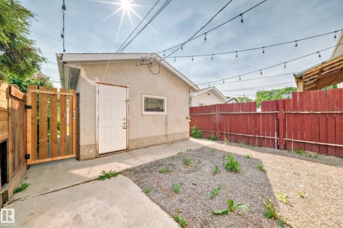 13319 85 Street, Edmonton, AB - Outdoor With Exterior