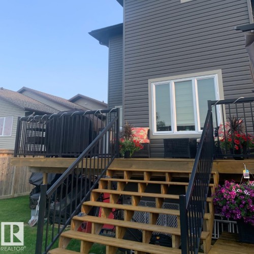 2551 Lockhart Way, Cold Lake, AB - Outdoor With Exterior