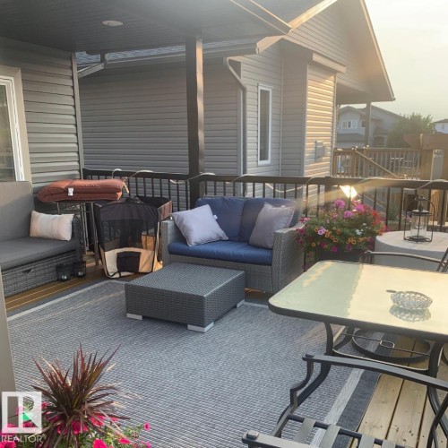 2551 Lockhart Way, Cold Lake, AB - Outdoor With Deck Patio Veranda With Exterior